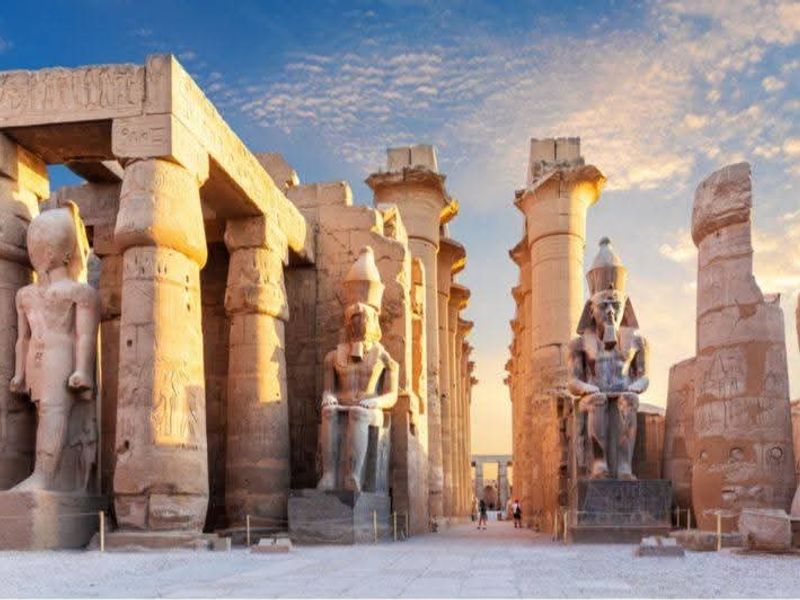 Luxor Temple